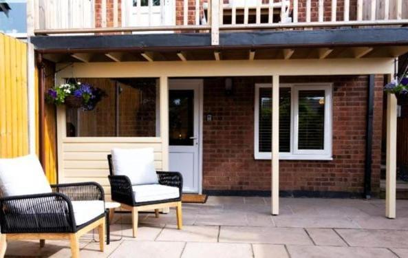 The Cwtch Apartment Ludlow Exterior photo